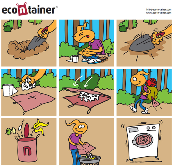 Instruccions Eco'n'tainer.