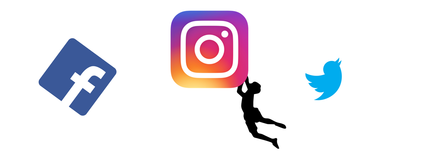 Instagram es la red social preferida por los escaladors, síguenos en Climb Around.